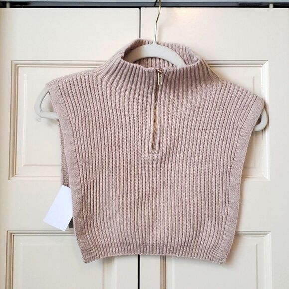 H&M SWEATER TEDDY, One Size fits All, NWT! - Picture 1 of 8